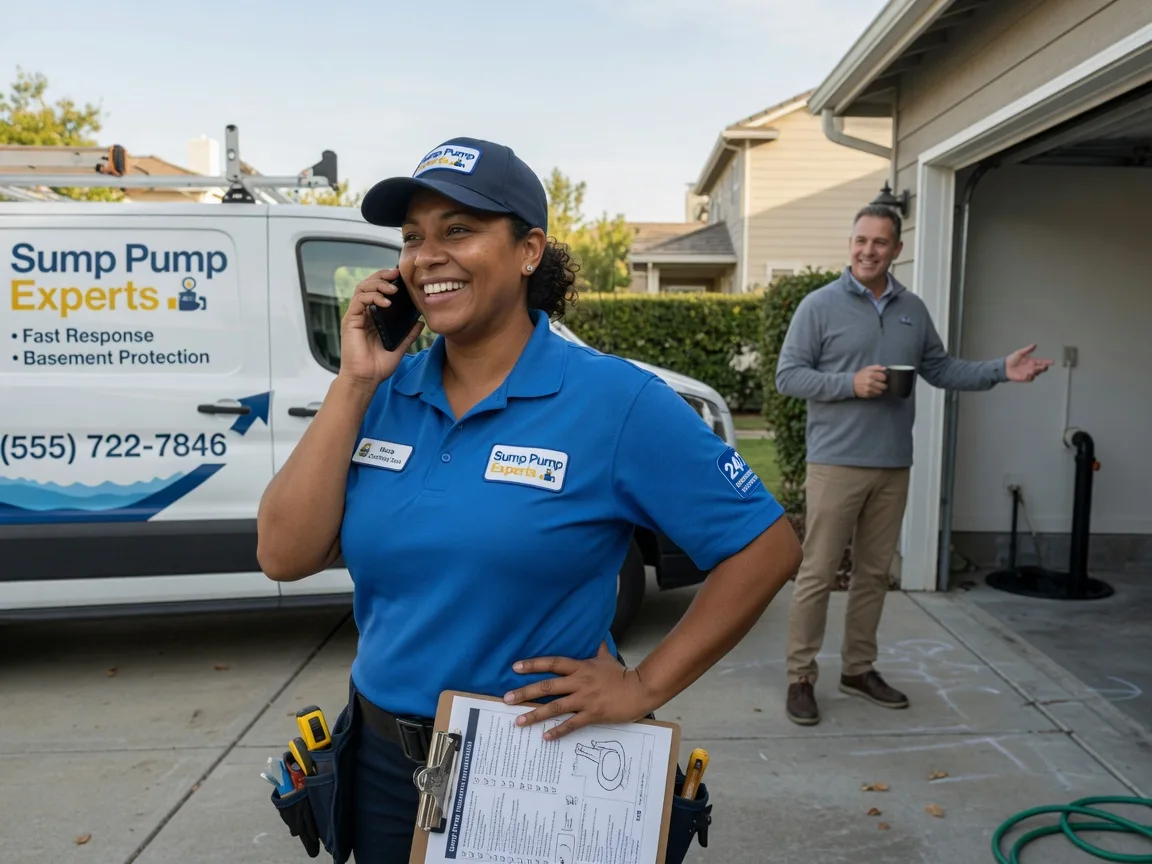 Sump Pump Repair Thonotosassa, FL FAQs